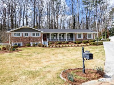 3790 Greenrock Ct, Atlanta, GA, 30340
