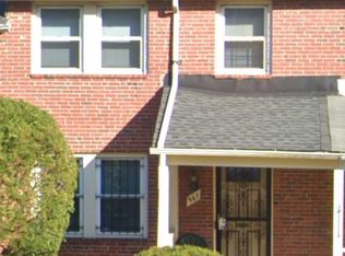 959 N Hill Rd, Baltimore, MD 21218