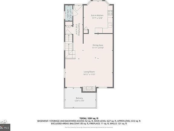 4th image of 1476 Lowell Ct