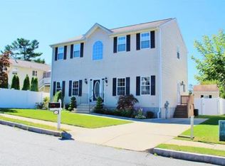 14 Josephs Way, New Bedford, MA 02745