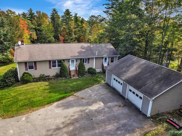 663 Cross Hill Road, Vassalboro, ME 04989