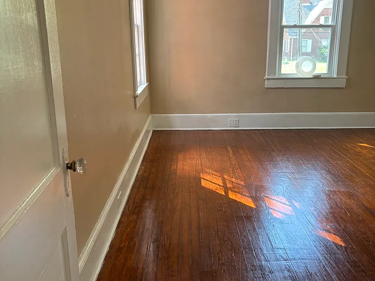 Another view of upstairs master bedroom