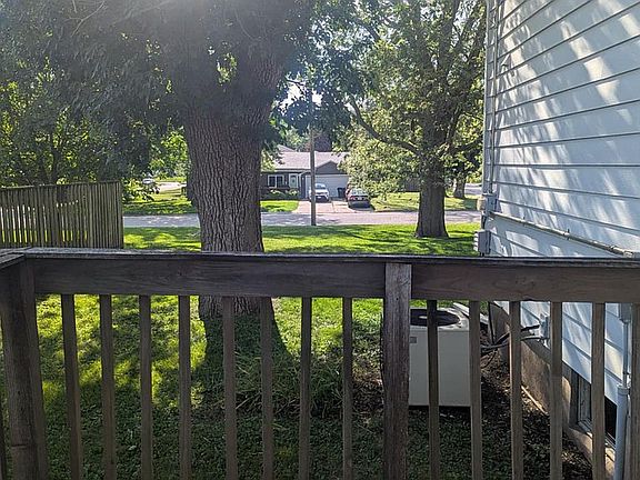 Deck view