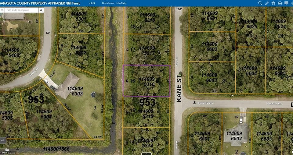 1st image of Kane St Lot 16
