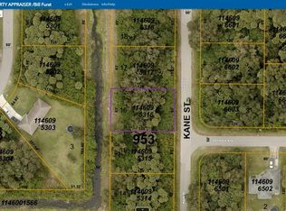 Kane St LOT 16, North Pt, FL 34288