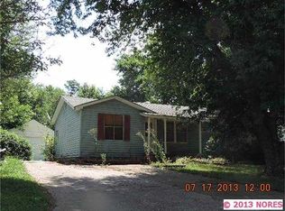 714 S Perdue Ave, Claremore, OK 74017