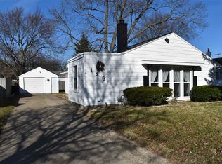 128 E Leyte Ave, Mishawaka, IN 46545