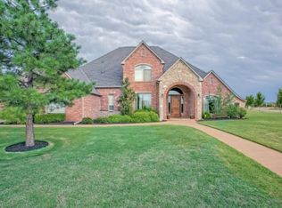 316 NW 148th Ter, Edmond, OK 73013