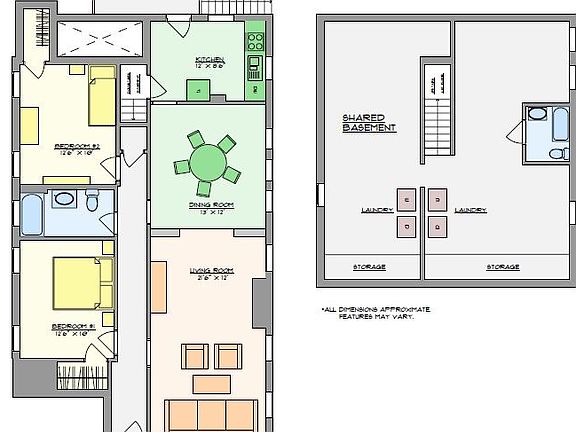 Alderson 1ST FLOOR