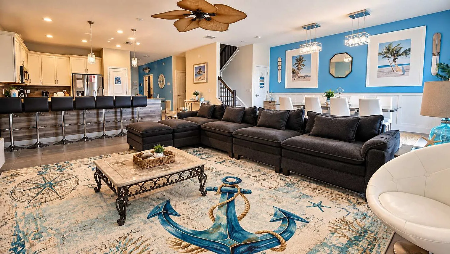 8 bed, 5.0 bath, 3993 sqft, $12,578 — Photo 1