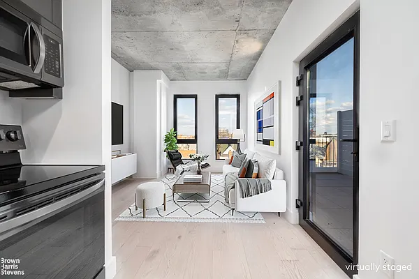 Rented by Brown Harris Stevens | media 20