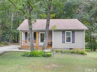 3409 Bonaparte Way, Durham, NC 27707