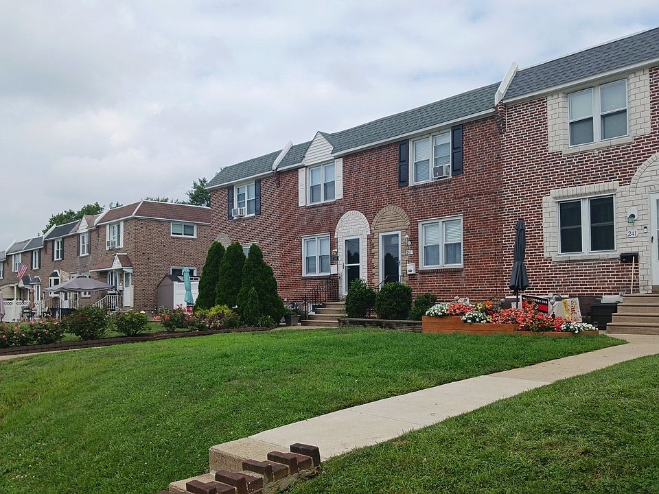 243 Gramercy Dr, Clifton Heights, PA 19018 Zillow