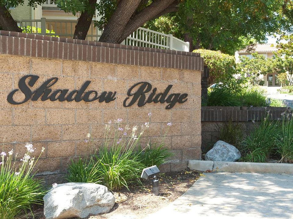 Welcome to Shadowridge
