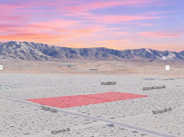 0 Harvest Moon St #35, Lucerne Valley, CA 92356