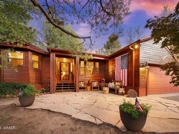 5133 Black Panther Loop, Pinetop, AZ 85935