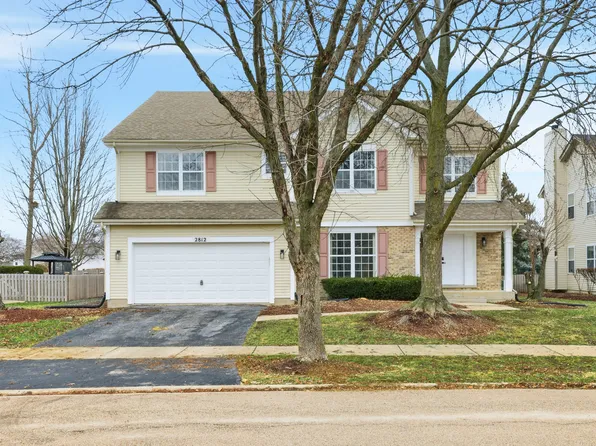 2812 Stuart Kaplan Ct, Aurora, IL 60503