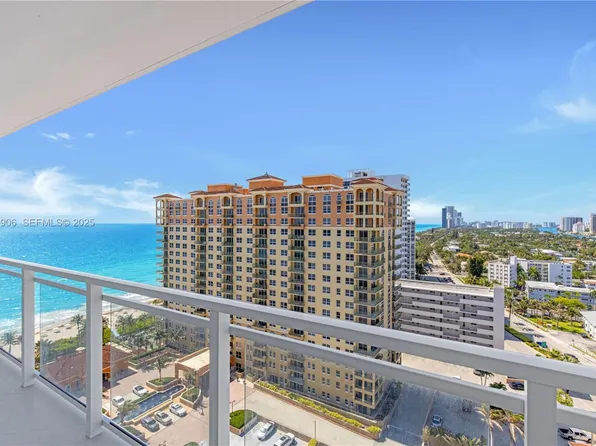 2030 S Ocean Dr APT 1708, Hallandale, FL 33009