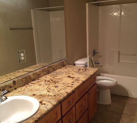 Upstairs Bath