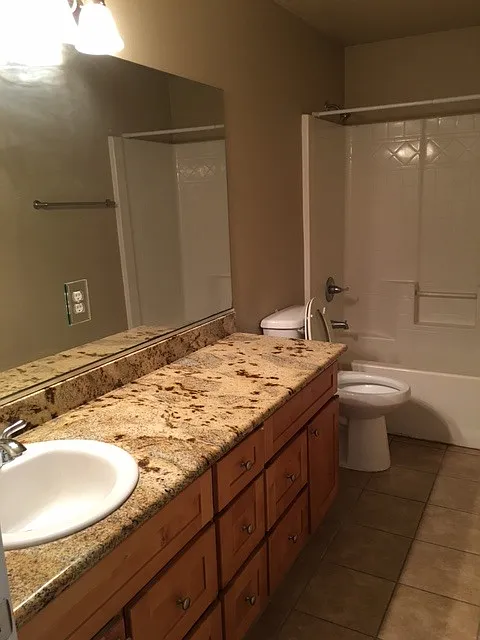 Upstairs Bath