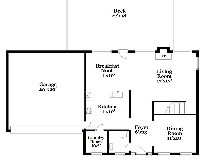 7321 Rothmore St — Photo 16