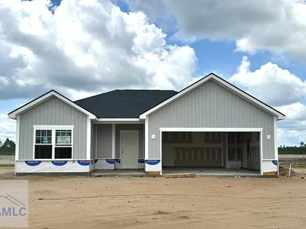 301 Quail Run Way SE, Allenhurst, GA 31301