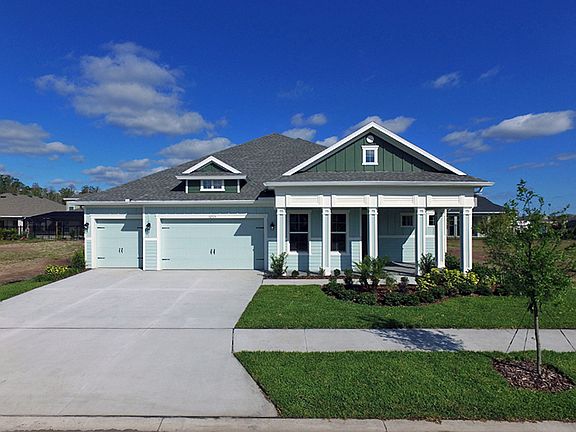 The Pamela Bexley Showcase Home - Exterior