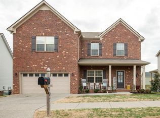 1071 Achiever Cir, Spring Hill, TN 37174