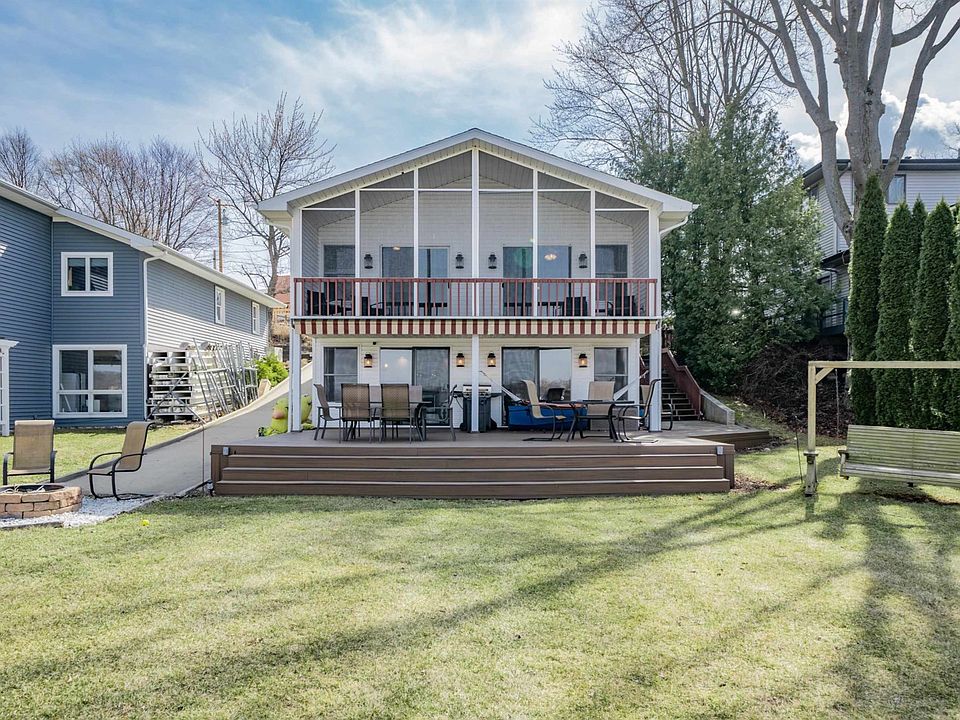 Welcome to Lake Tippecanoe