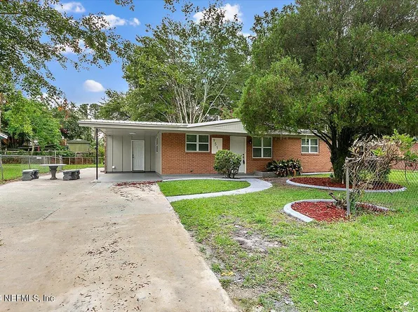 9511 GISBORNE Drive, Jacksonville, FL 32208