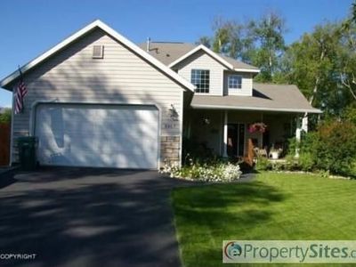 3407 E Scenic Cir, Wasilla, AK, 99654