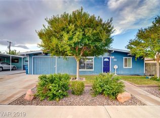 6320 Cromwell Ave, Las Vegas, NV 89107