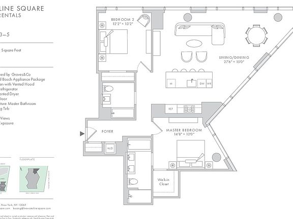 2nd image of 645 59th St #309