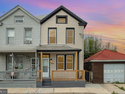 133 E Scull St, Lebanon, PA, 17046