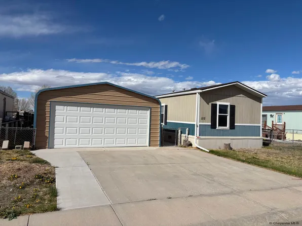 512 Little Valley Trl, Cheyenne, WY 82007