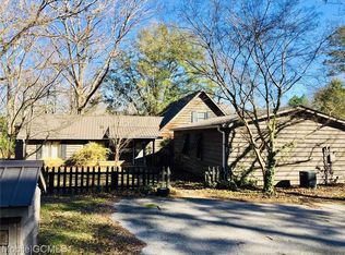 7665 Walter Tanner Rd, Wilmer, AL 36587