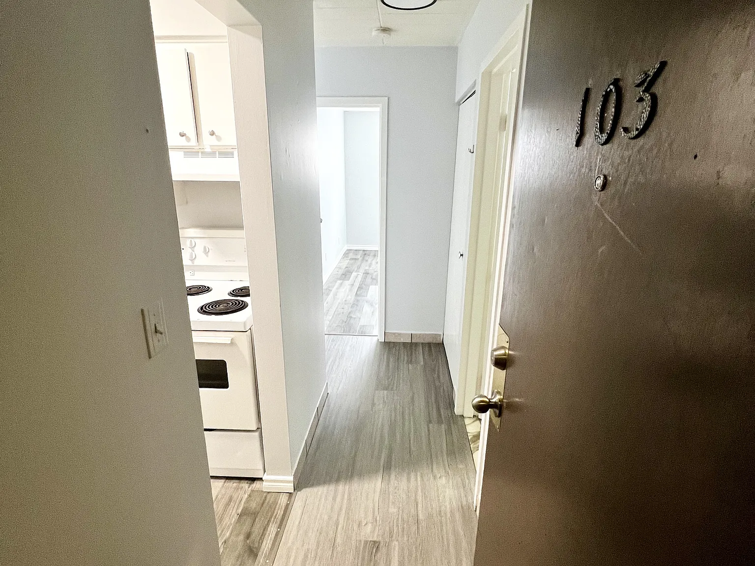 1 bed, $1,137 — Photo 2