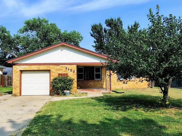 3152 S Everett Ave, Wichita, KS 67217
