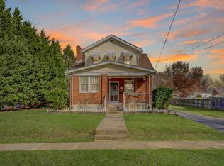 3121 Collingwood St NE, Roanoke, VA 24012