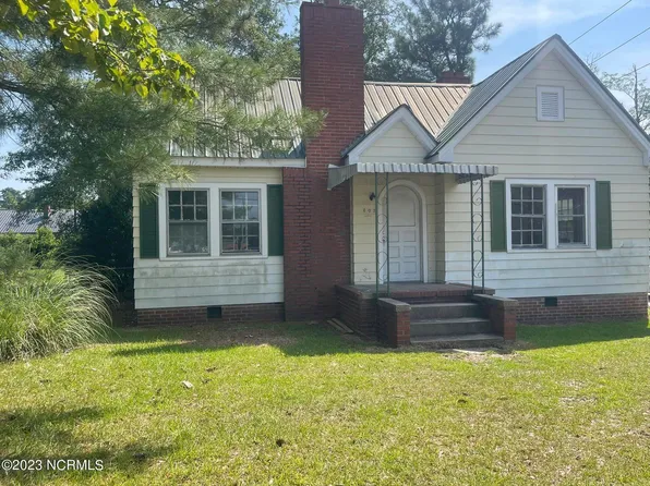602 Spring Street, Hamlet, NC 28345