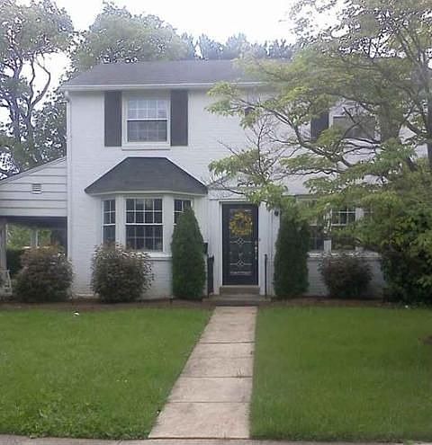 Front view