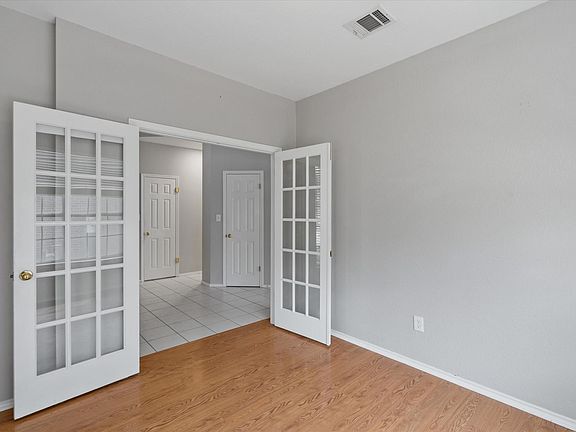 Dedicated Office located on the main floor.