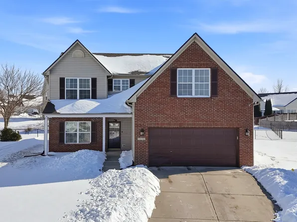 1071 Hazelwood Dr, Greenwood, IN 46143