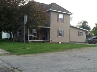 601 S Prairie St, Brookston, IN 47923