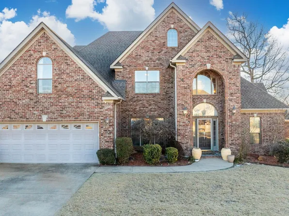 7708 Glenn Hills Dr, Sherwood, AR 72120