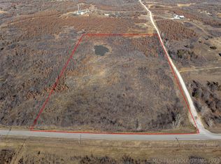 E 5700th Rd, Terlton, OK 74081