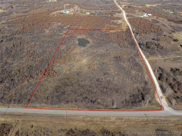 E 5700th Rd, Terlton, OK 74081