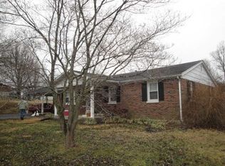 1055 Bristow Rd, Bowling Green, KY 42101