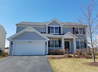 14520 S Capital Dr, Plainfield, IL 60544
