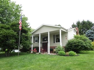 102 N Worshire Rd, Bellville, OH 44813